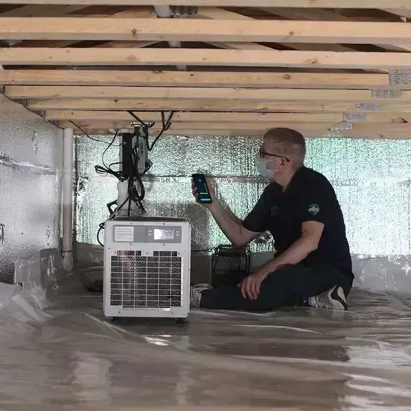 Crawl Space Water Removal Service in Yacolt, WA