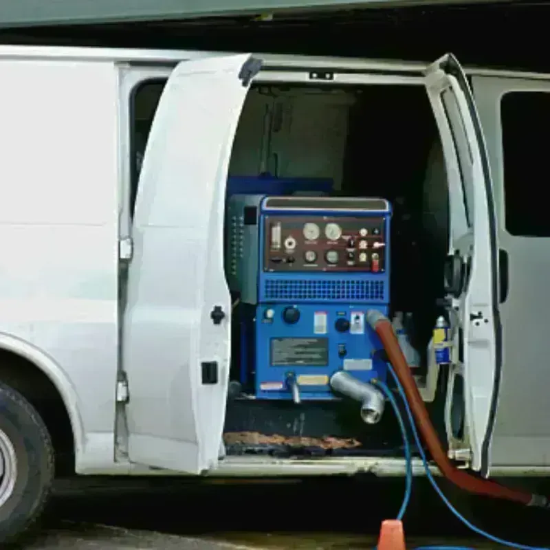 Water Extraction process in Yacolt, WA